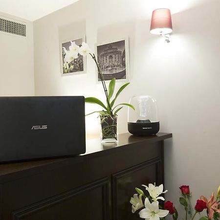 Relais Leone Hotell Roma Eksteriør bilde