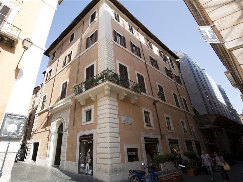 Relais Leone Hotell Roma Eksteriør bilde