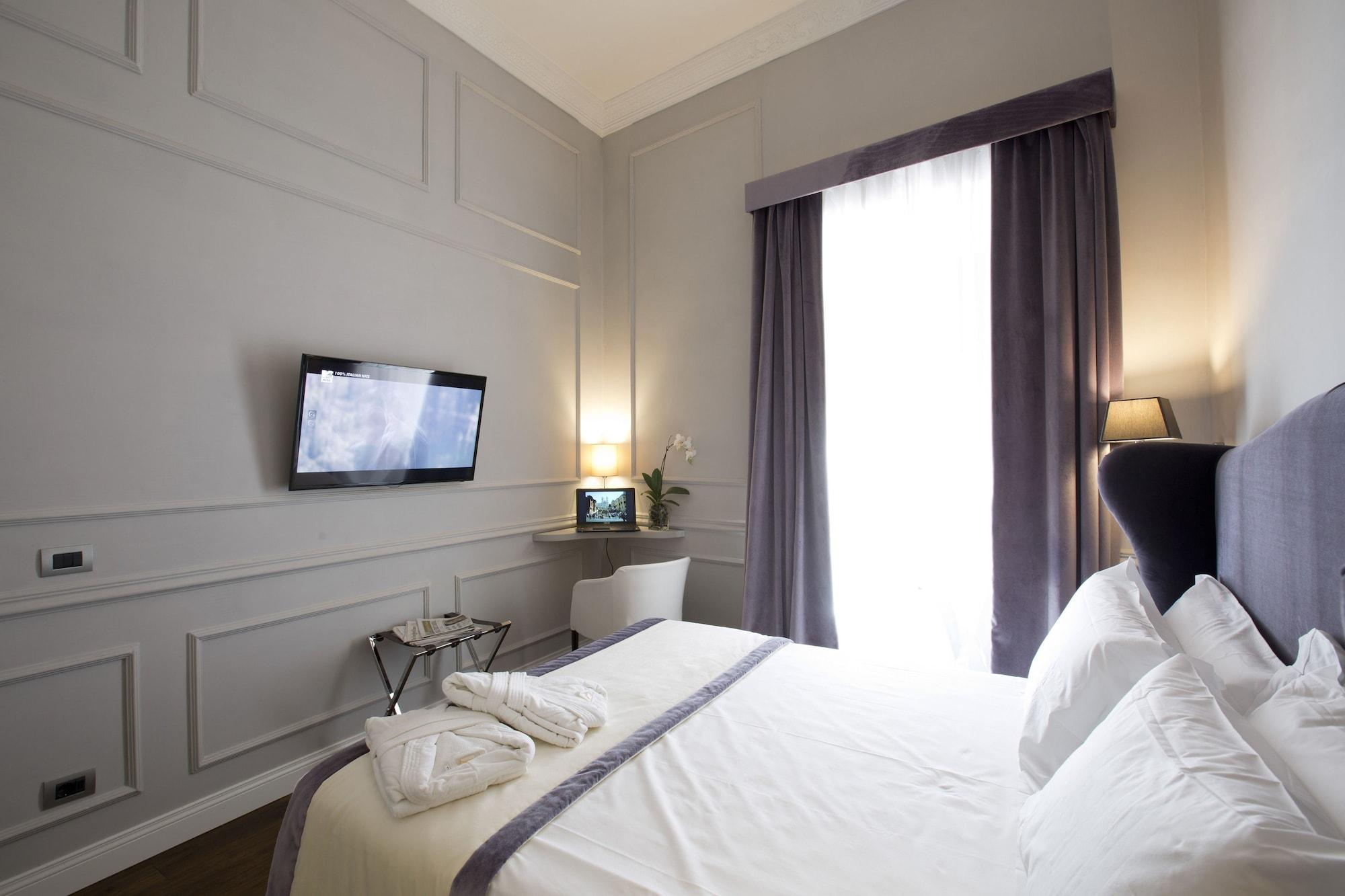 Relais Leone Hotell Roma Eksteriør bilde