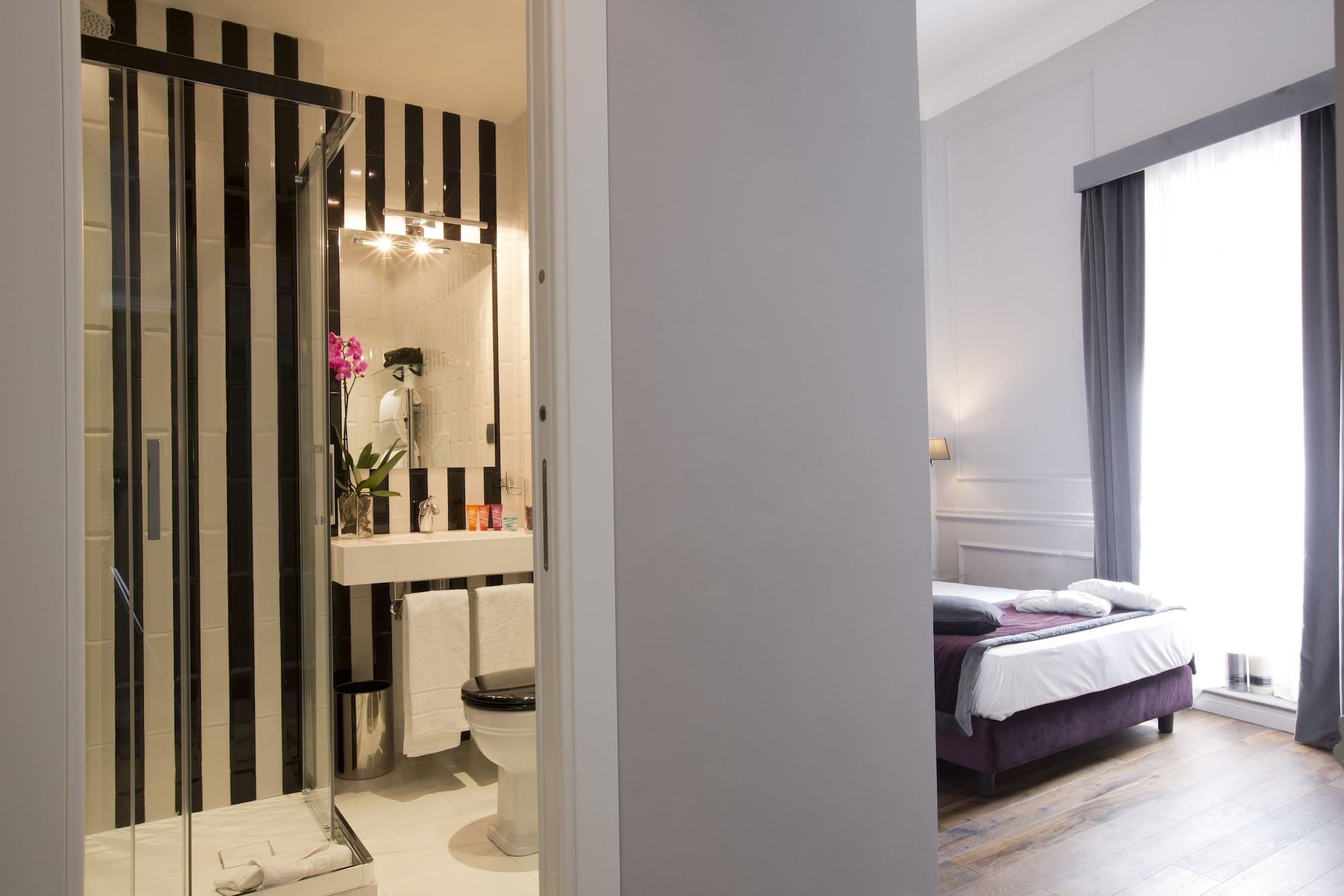 Relais Leone Hotell Roma Eksteriør bilde