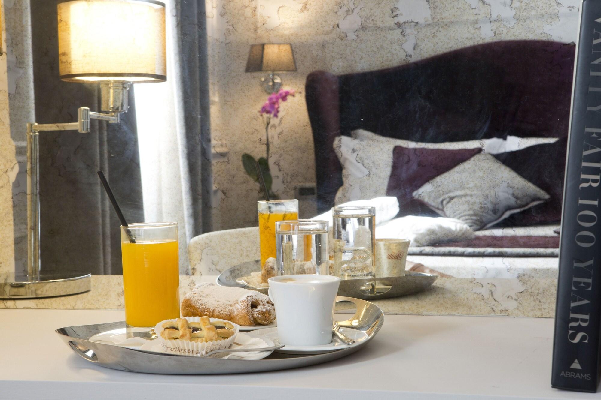 Relais Leone Hotell Roma Eksteriør bilde