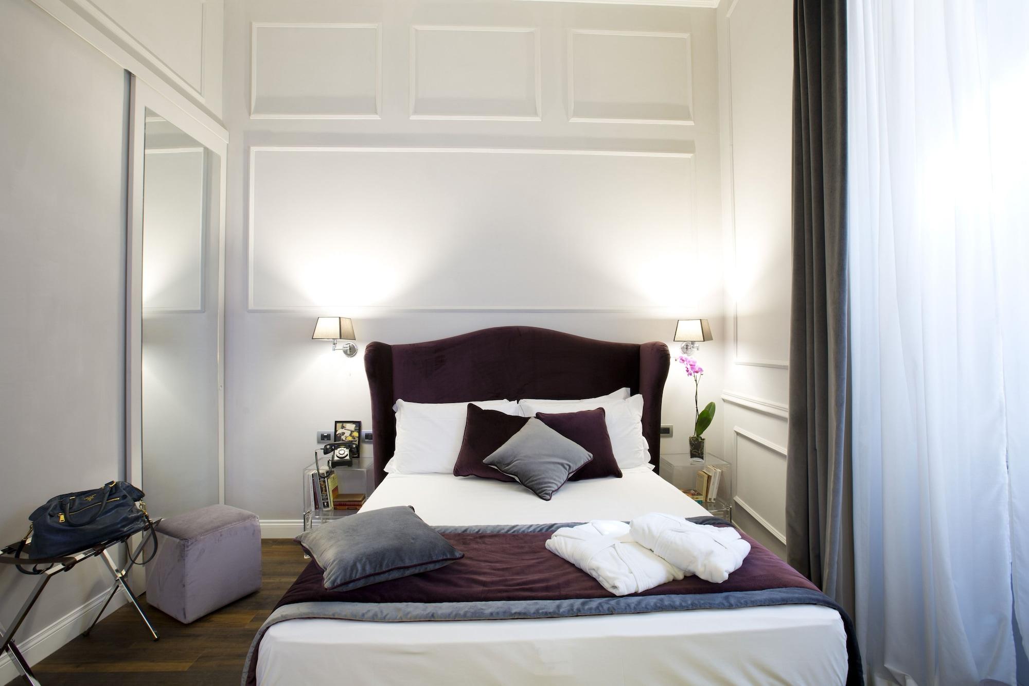 Relais Leone Hotell Roma Eksteriør bilde