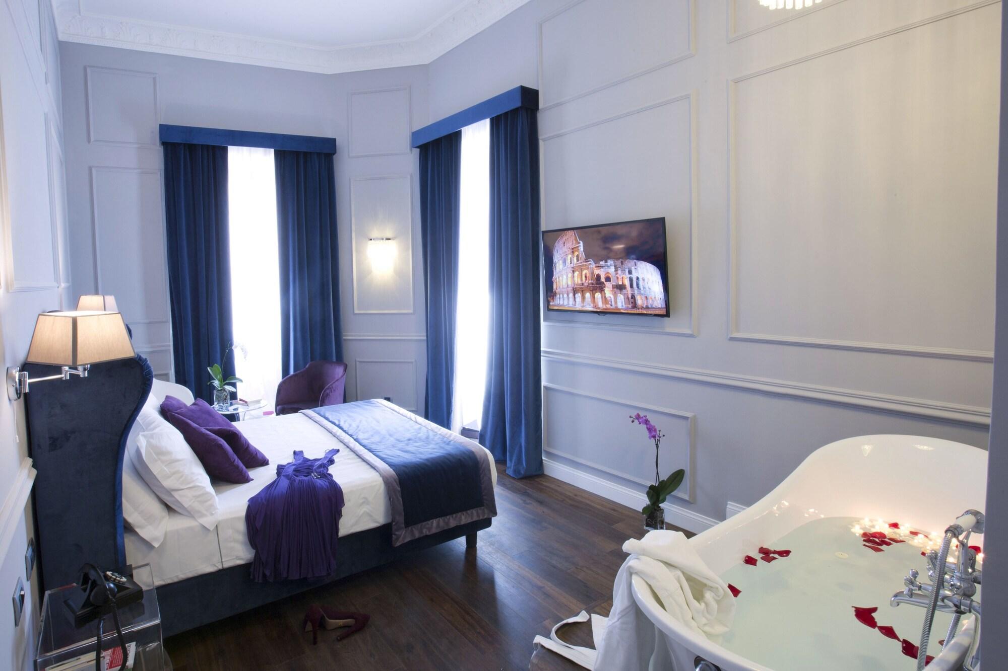 Relais Leone Hotell Roma Eksteriør bilde
