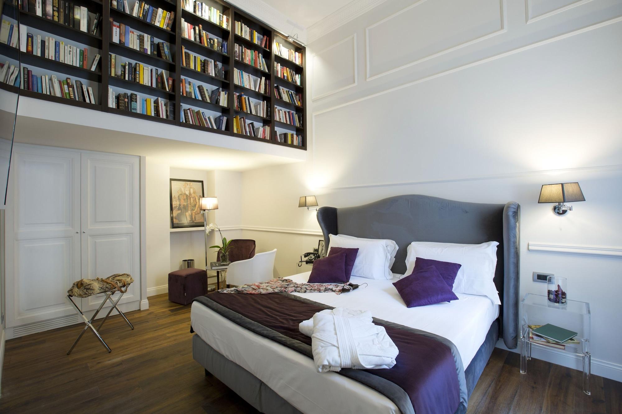 Relais Leone Hotell Roma Eksteriør bilde