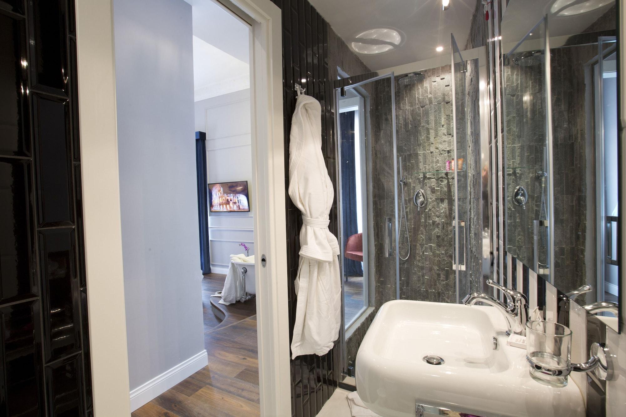 Relais Leone Hotell Roma Eksteriør bilde
