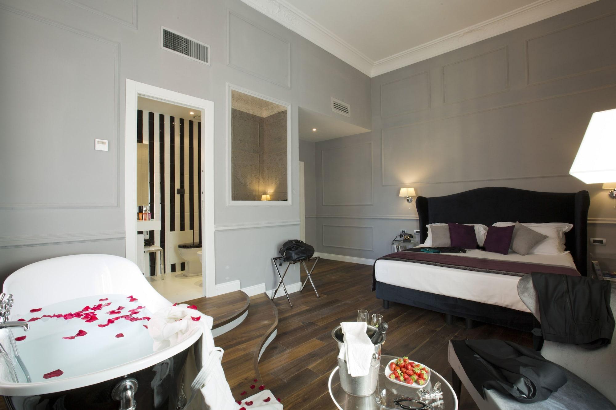 Relais Leone Hotell Roma Eksteriør bilde