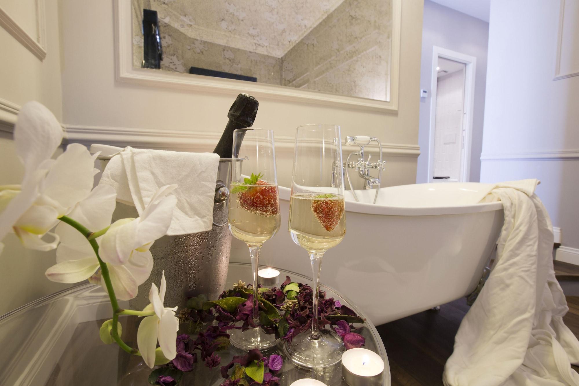 Relais Leone Hotell Roma Eksteriør bilde