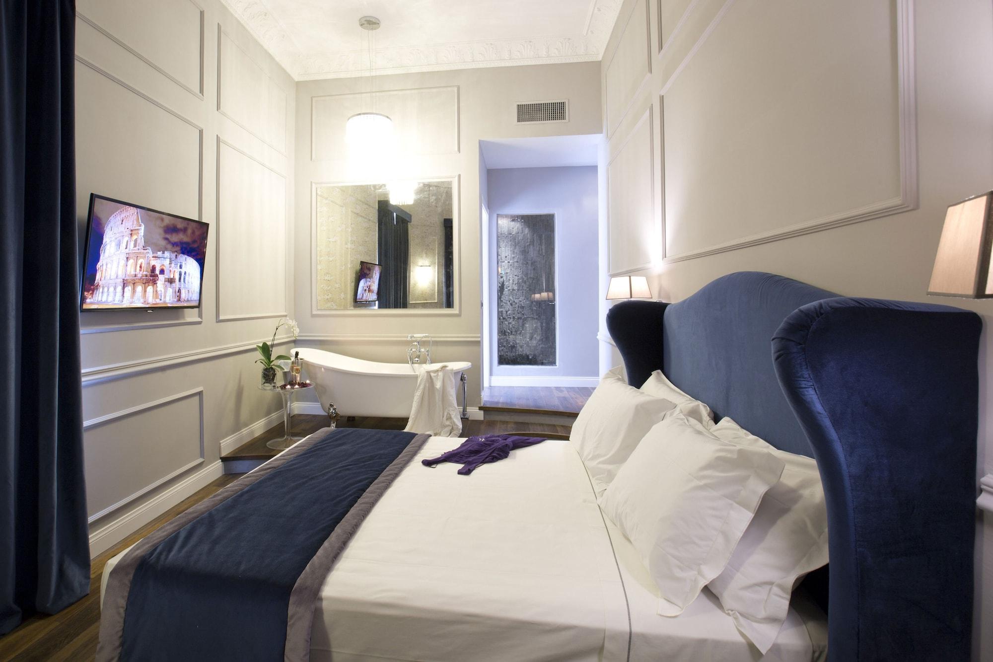 Relais Leone Hotell Roma Eksteriør bilde