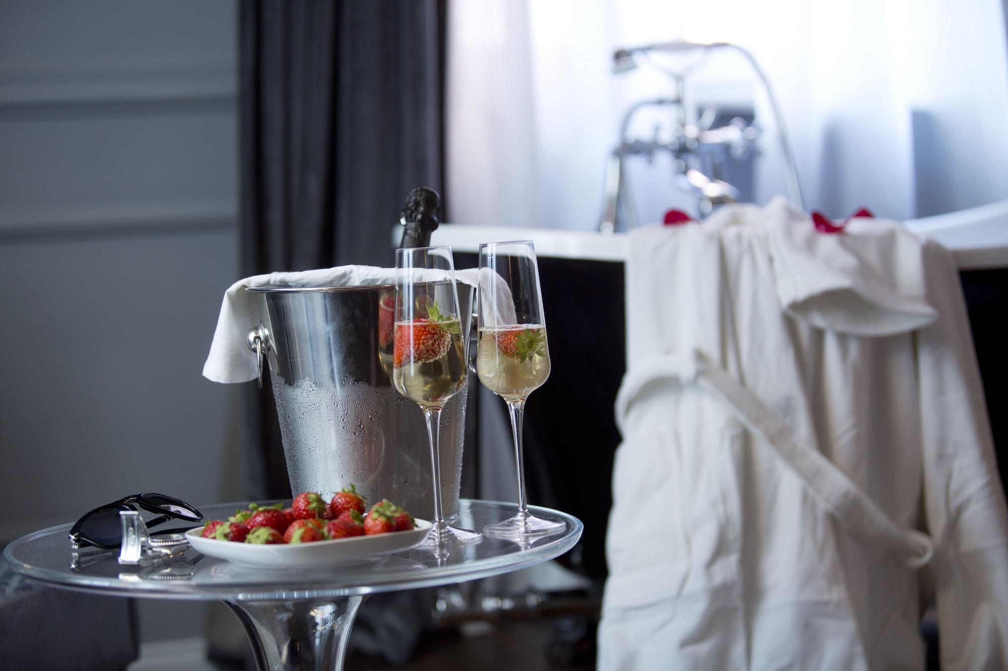 Relais Leone Hotell Roma Eksteriør bilde