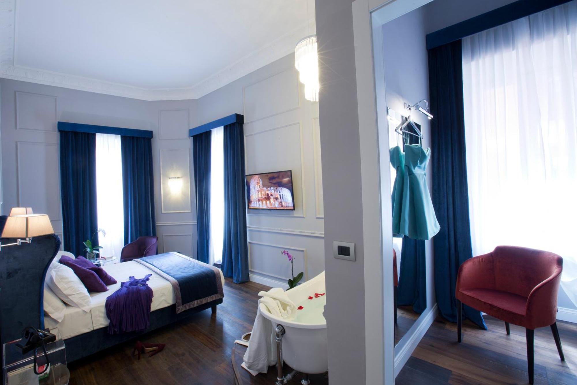 Relais Leone Hotell Roma Eksteriør bilde
