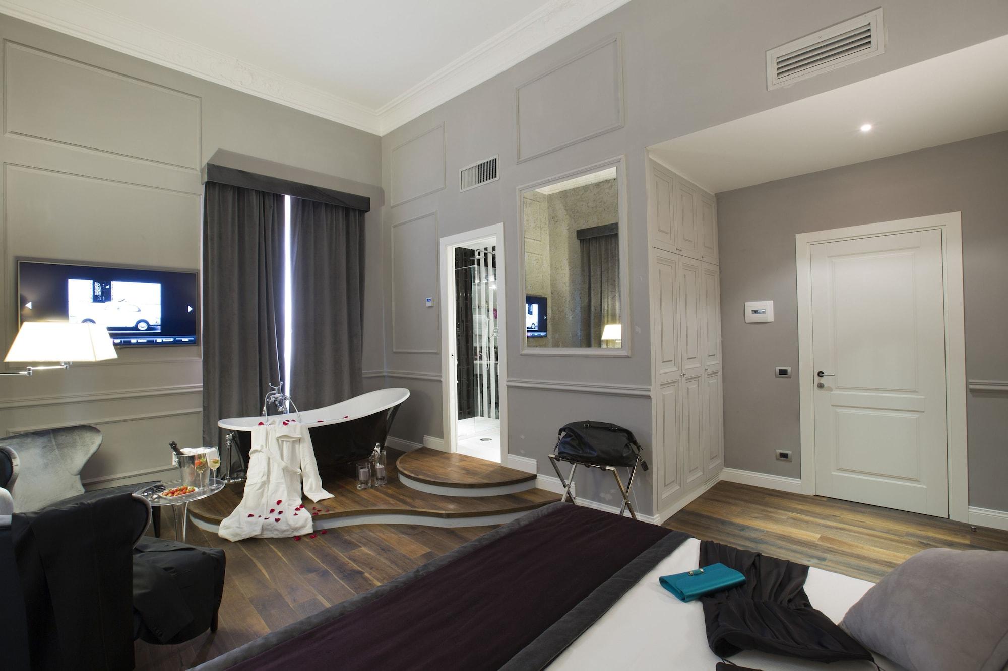 Relais Leone Hotell Roma Eksteriør bilde