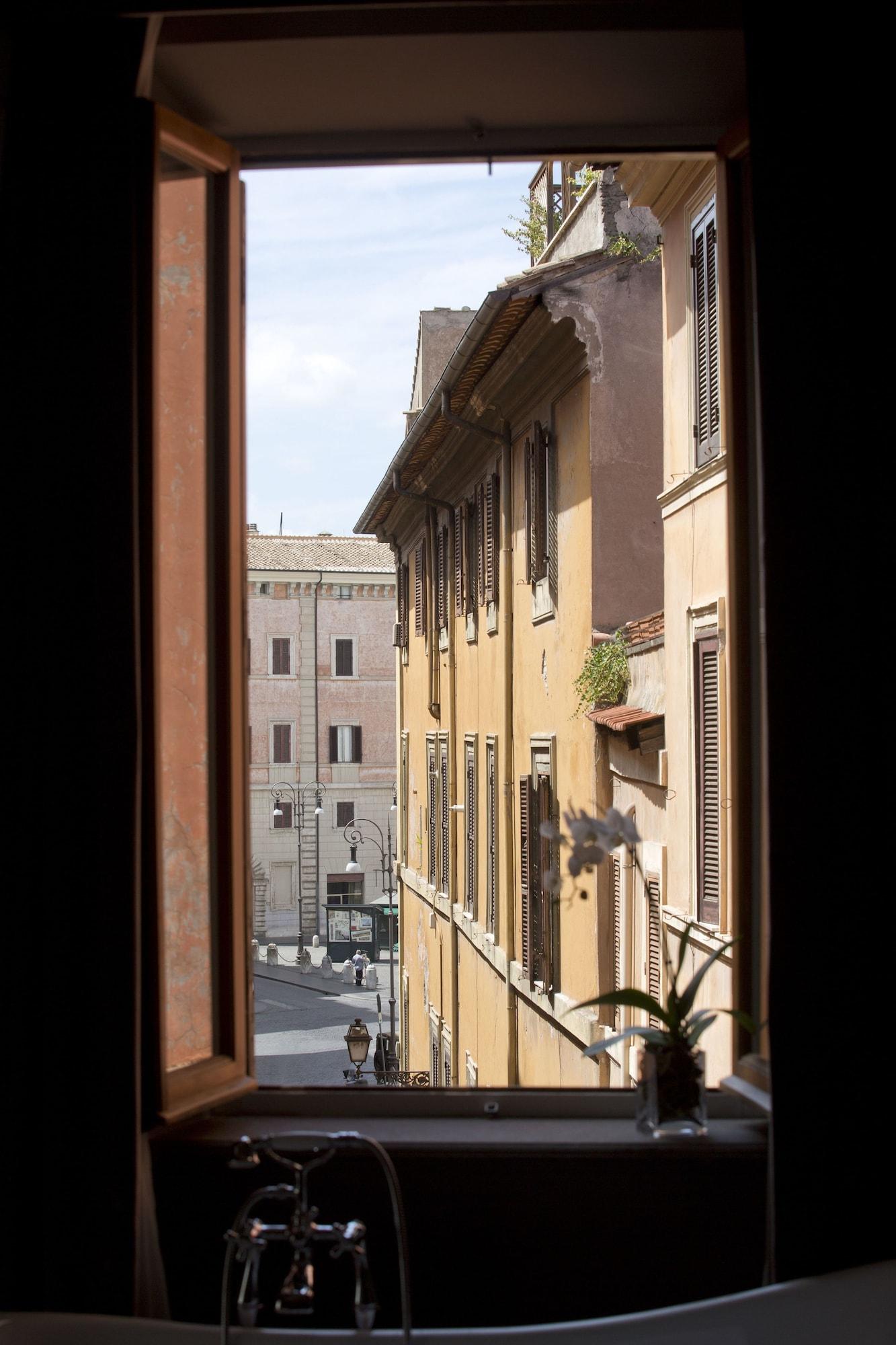 Relais Leone Hotell Roma Eksteriør bilde