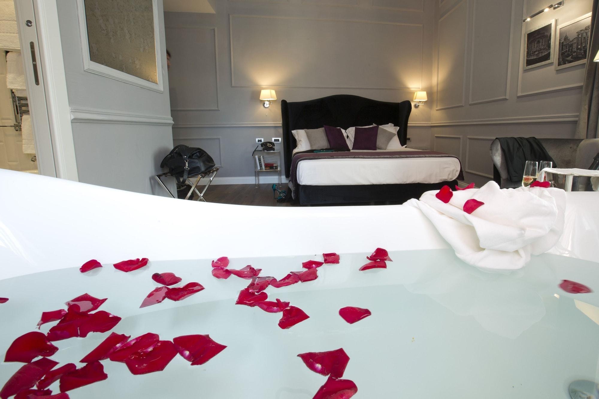 Relais Leone Hotell Roma Eksteriør bilde