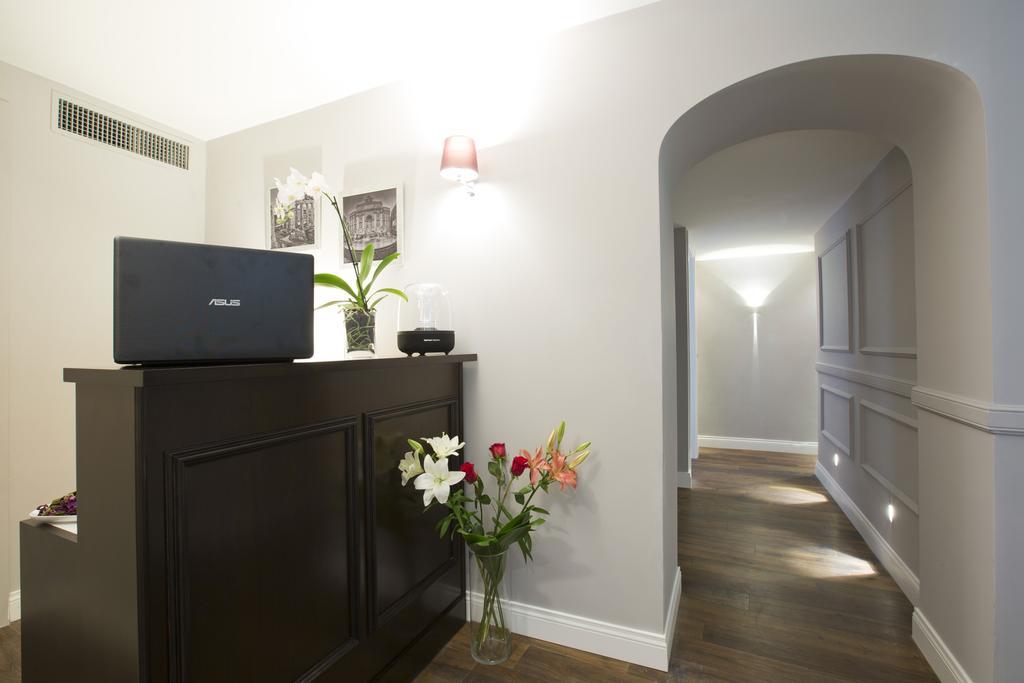 Relais Leone Hotell Roma Eksteriør bilde