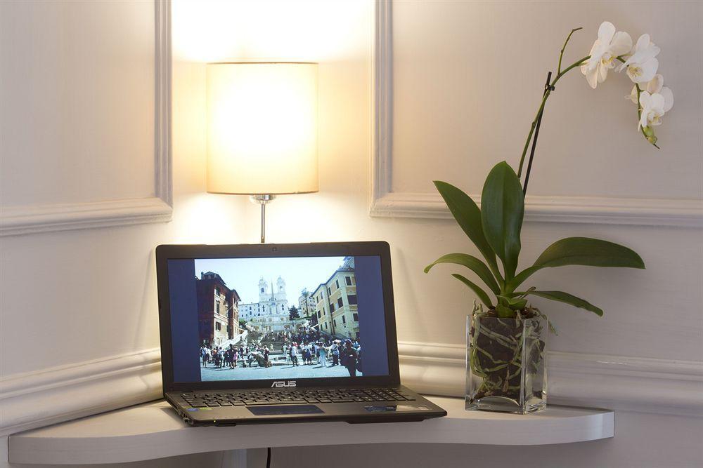 Relais Leone Hotell Roma Eksteriør bilde