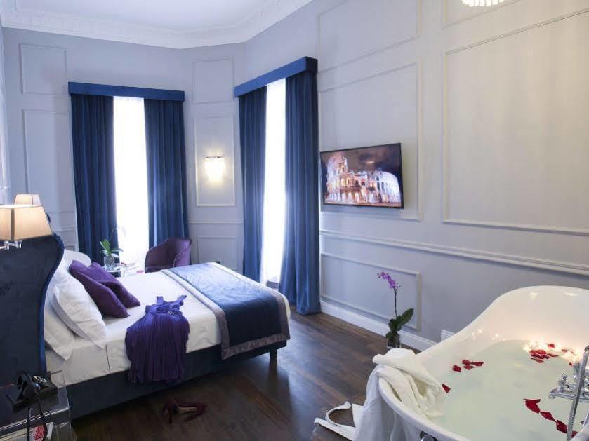 Relais Leone Hotell Roma Eksteriør bilde