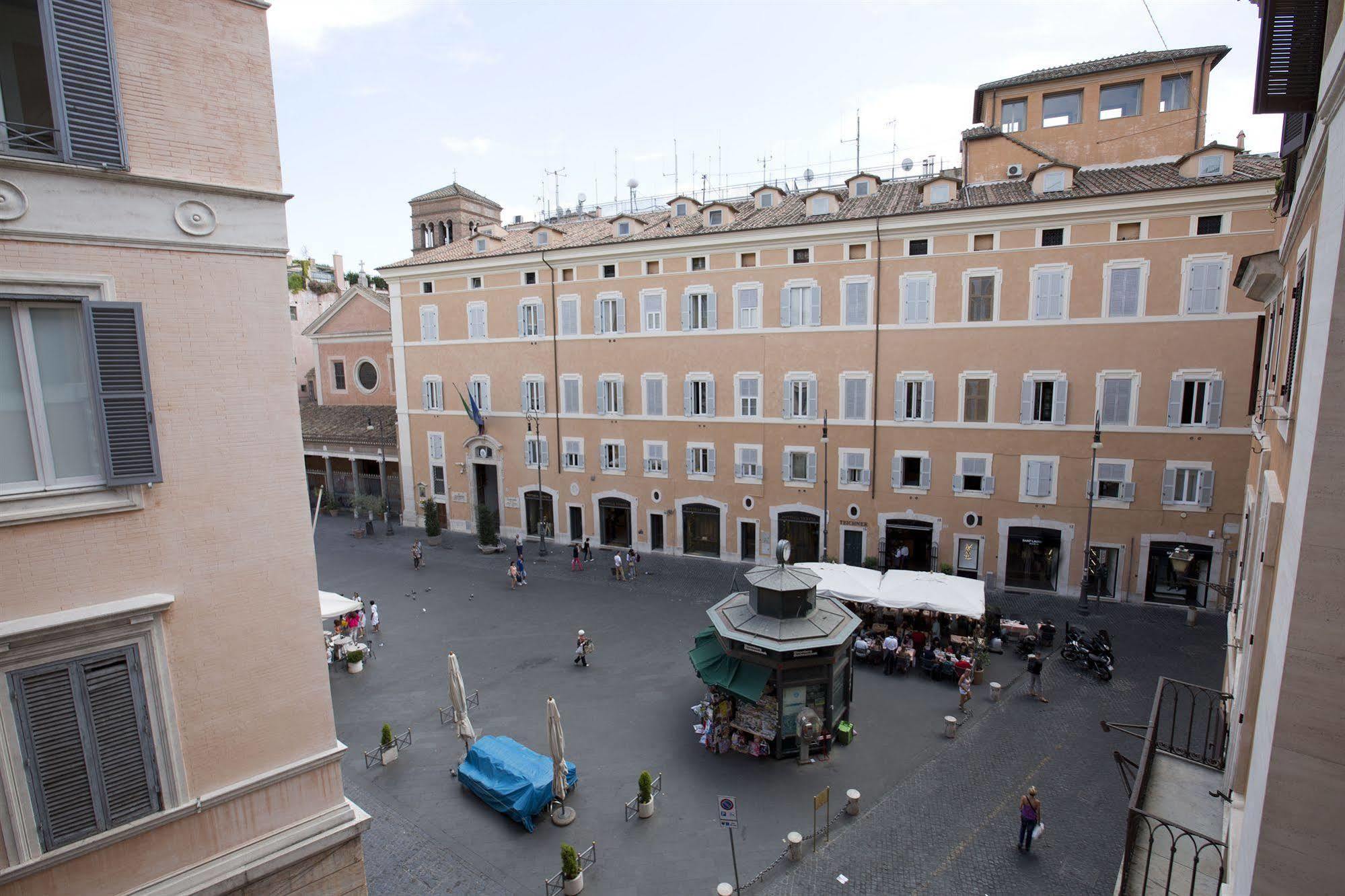 Relais Leone Hotell Roma Eksteriør bilde
